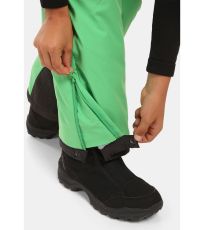 Spodnie narciarskie dla dzieci MIMAS-J KILPI Zielony