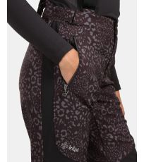 Spodnie narciarskie damskie TORIEN-W KILPI Czarny