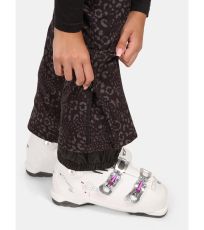 Spodnie narciarskie damskie TORIEN-W KILPI Czarny