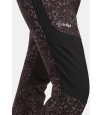 Spodnie narciarskie damskie TORIEN-W KILPI Czarny