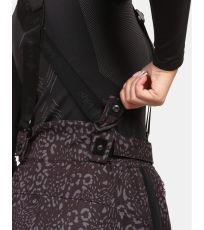 Spodnie narciarskie damskie TORIEN-W KILPI Czarny