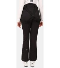 Damskie spodnie narciarskie softshell DIONE-W KILPI Czarny