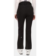 Damskie spodnie narciarskie softshell RHEA-W KILPI Czarny