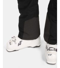 Spodnie narciarskie damskie GABONE-W KILPI Czarny