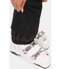 Spodnie narciarskie damskie GABONE-W KILPI Czarny