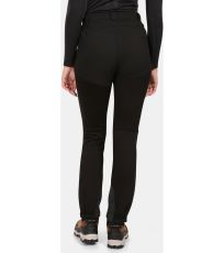 Spodnie outdoorowe damskie NUUK-W KILPI Czarny