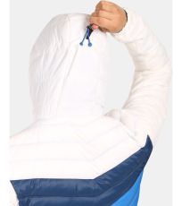 Kurtka puchowa damska - większe rozmiary PYRAMIDEN-W KILPI Niebieski