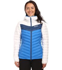 Kurtka puchowa damska - większe rozmiary PYRAMIDEN-W KILPI