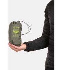 Męska kurtka typu hardshell HURRICANE-M KILPI Zielony