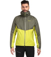 Męska kurtka typu hardshell HURRICANE-M KILPI