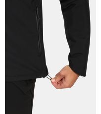 Męska kurtka outdoorowa OLVERA-M KILPI Czarny