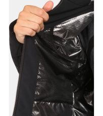 Męska kurtka outdoorowa OLVERA-M KILPI Czarny