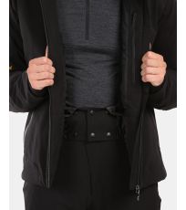 Kurtka narciarska męska TURNAU-M KILPI Czarny