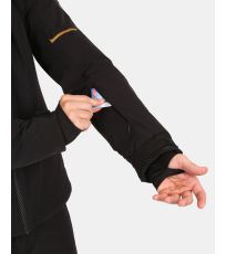 Kurtka narciarska męska TURNAU-M KILPI Czarny