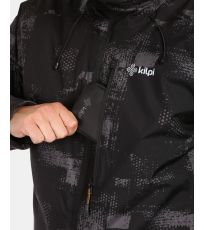 Kurtka narciarska męska TAMPA-M KILPI Czarny