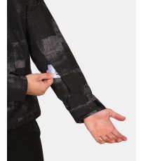 Kurtka narciarska męska TAMPA-M KILPI Czarny