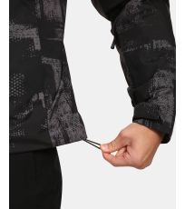 Kurtka narciarska męska TAMPA-M KILPI Czarny