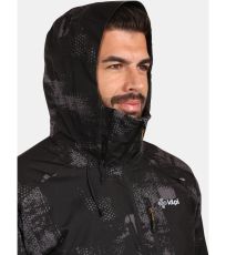 Kurtka narciarska męska TAMPA-M KILPI Czarny