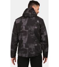 Kurtka narciarska męska TAMPA-M KILPI Czarny