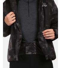 Kurtka narciarska męska TAMPA-M KILPI Czarny