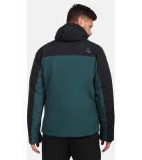 Kurtka narciarska męska FLIP-M KILPI Zielony