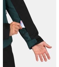 Kurtka narciarska męska FLIP-M KILPI Zielony