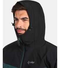 Kurtka narciarska męska FLIP-M KILPI Zielony