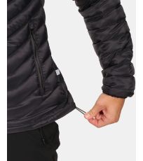 Męska kurtka puchowa PYRAMIDEN-M KILPI Czarny