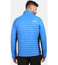 Kurtka ocieplana męska ACTIS-M KILPI Niebieski