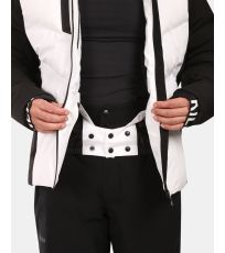 Kurtka narciarska męska SKIMMIO-M KILPI biały