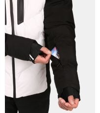 Kurtka narciarska męska SKIMMIO-M KILPI biały