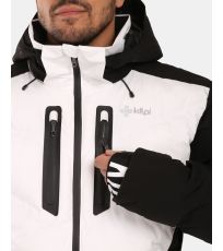 Kurtka narciarska męska SKIMMIO-M KILPI biały