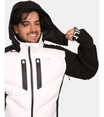 Kurtka narciarska męska SKIMMIO-M KILPI biały