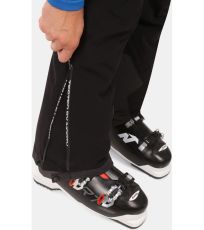 Męskie spodnie narciarskie METHONE-M KILPI Czarny