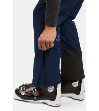 Męskie spodnie narciarskie MIMAS-M KILPI Ciemny niebieski