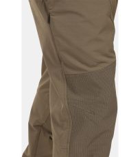 Męskie spodnie softshellowe VILLAIN-M KILPI Zielony