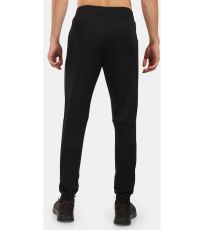 Męskie sportowe spodnie dresowe NATTY-M KILPI Czarny