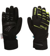 Rękawiczki softshellowe unisex ROT-U KILPI