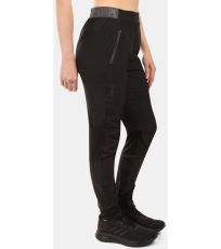 Damskie spodnie do biegania HEYES-W KILPI Czarny