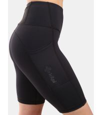 Damskie spodenki funkcyjne ARTEMI-W KILPI Czarny