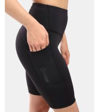 Damskie spodenki funkcyjne ARTEMI-W KILPI Czarny