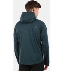 Męska kurtka softshellowa BELTRA-M KILPI Ciemnozielony