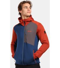 Męska bluza funkcyjna- większe rozmiary SEVELEN-M KILPI Ciemny niebieski