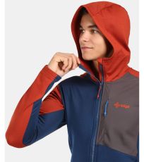 Męska bluza funkcyjna- większe rozmiary SEVELEN-M KILPI Ciemny niebieski