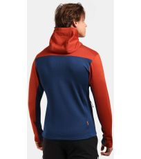 Męska bluza funkcyjna- większe rozmiary SEVELEN-M KILPI Ciemny niebieski