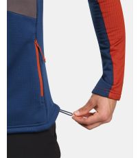 Męska bluza funkcyjna- większe rozmiary SEVELEN-M KILPI Ciemny niebieski