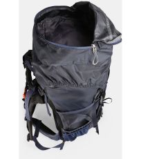 Unisex plecak turystyczny 70l BIGGY 70-U KILPI Czarny