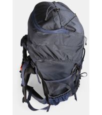 Unisex plecak turystyczny 70l BIGGY 70-U KILPI Czarny