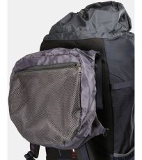 Unisex plecak turystyczny 70l BIGGY 70-U KILPI Czarny