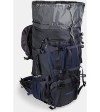 Unisex plecak turystyczny 70l BIGGY 70-U KILPI Czarny
